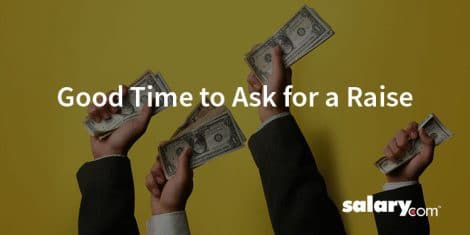 7 Signs It's a Good Time to Ask for a Raise