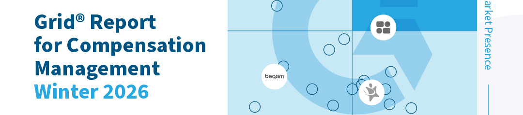 Salary.com is a Top Leader in Compensation Management!