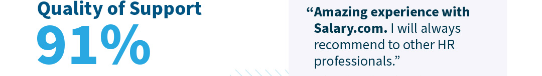 Salary.com is a Top Leader in Compensation Management!
