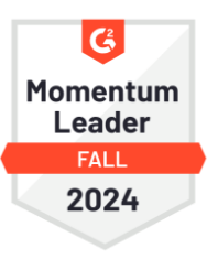 G2 Momentum Leader