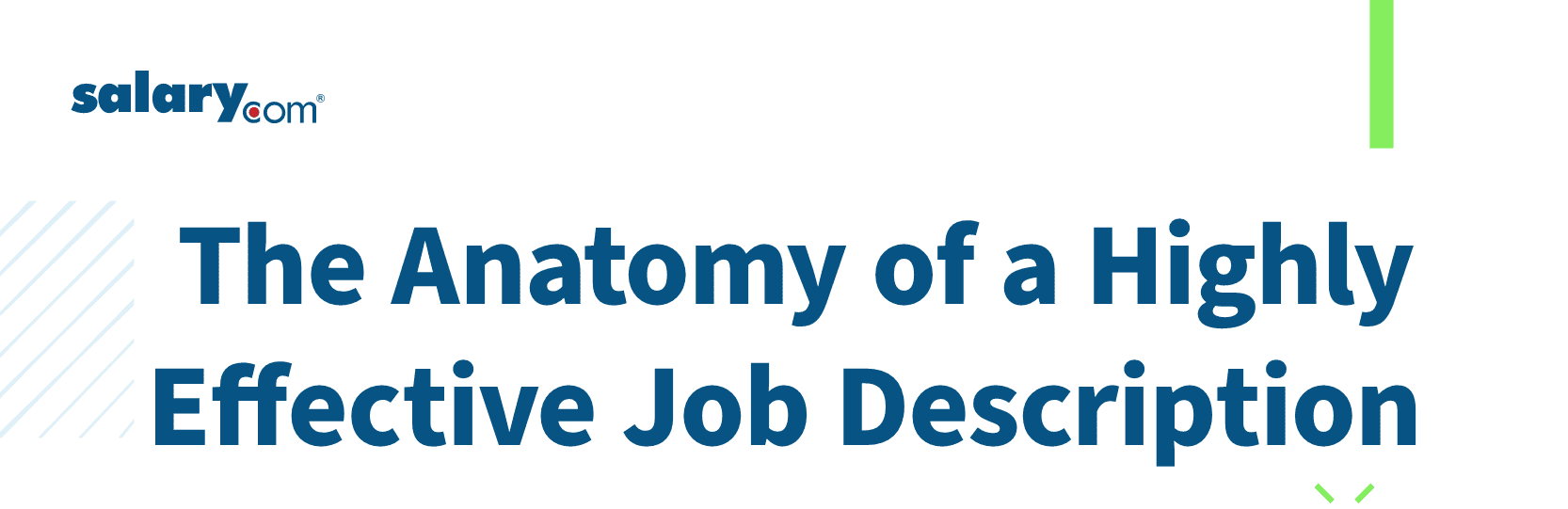 The Anatomy of a Highly Effective Job Description 01