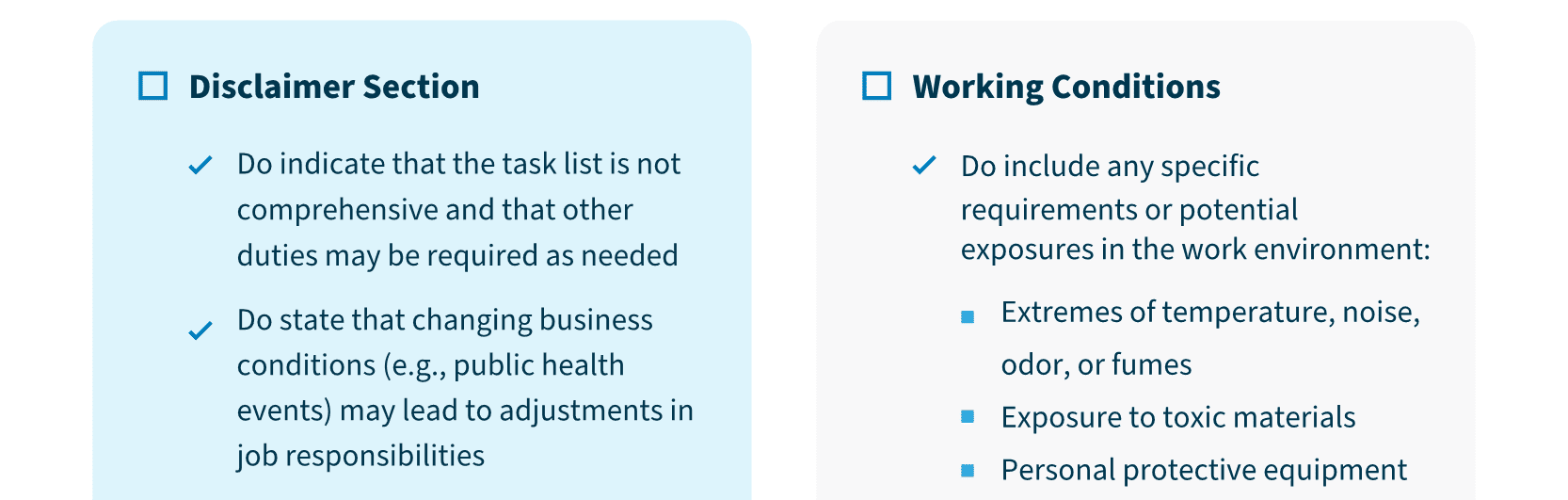 The Anatomy of a Highly Effective Job Description 13