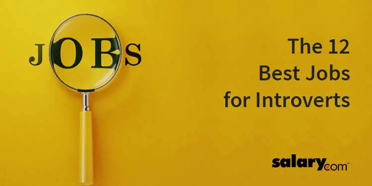 The 12 best jobs for introverts