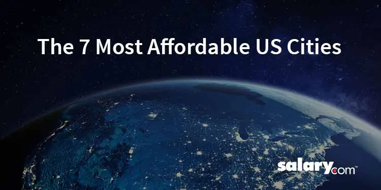 The 7 most affordable US Cities