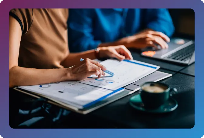 Transparent communication plan