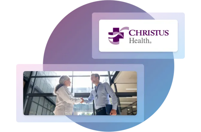 CHRISTUS Health compensation team collaboration