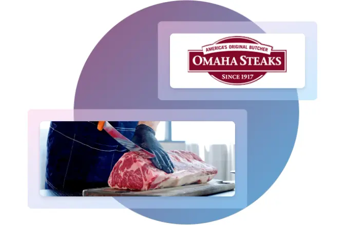 Omaha Steaks