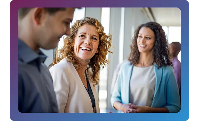 Easy, flexible, and valuable.