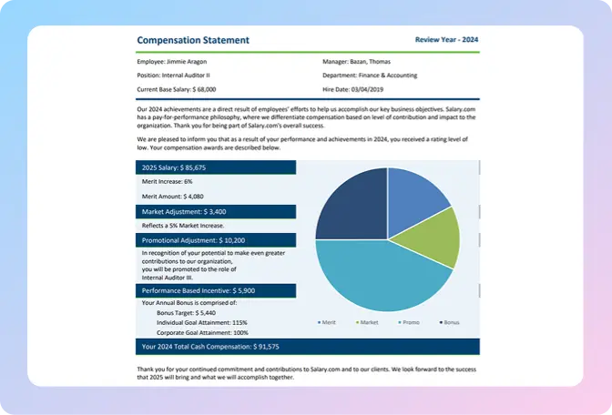 Built-in communication tools for smooth rollout